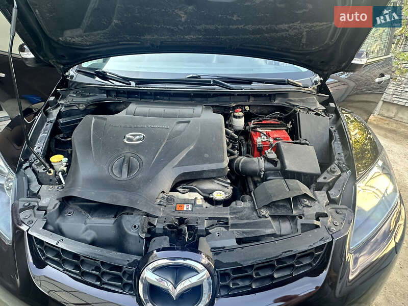 Внедорожник / Кроссовер Mazda CX-7 2009 в Сумах фото 14 Внедорожник / Кроссовер Mazda CX-7 2009 в Сумах