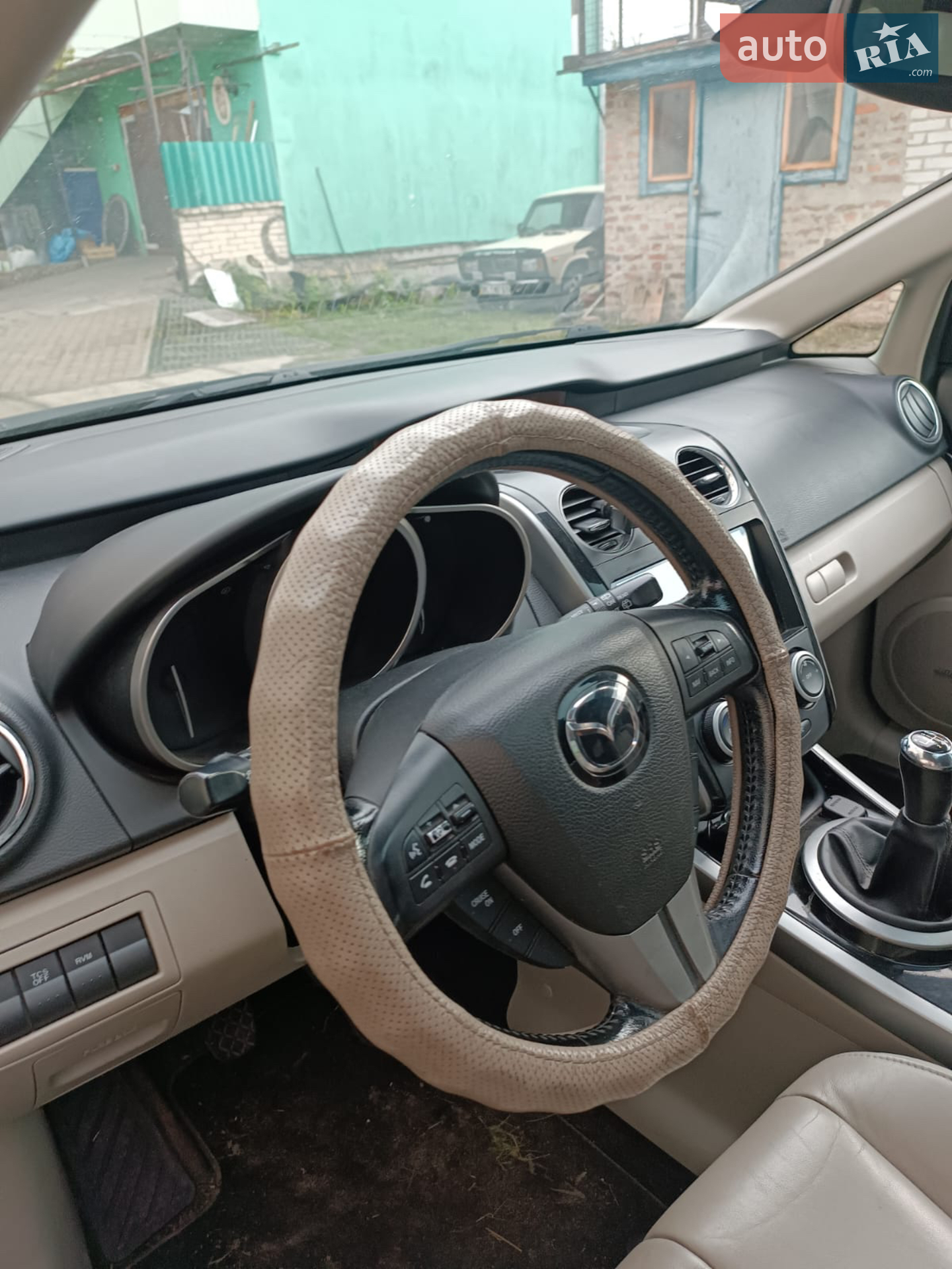 2010 Mazda CX-7 - мініатюра 11