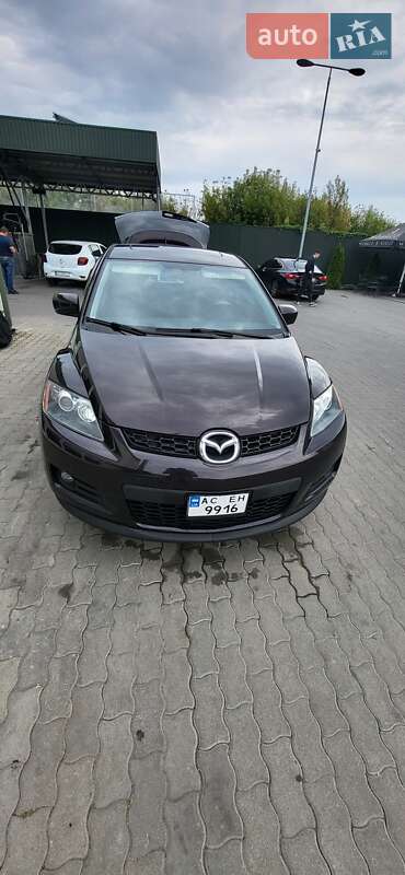 Внедорожник / Кроссовер Mazda CX-7 2008 в Владимире