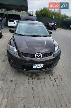 Внедорожник / Кроссовер Mazda CX-7 2008 в 