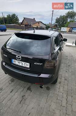 Внедорожник / Кроссовер Mazda CX-7 2008 в 