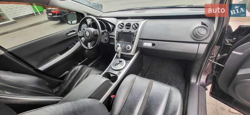 Внедорожник / Кроссовер Mazda CX-7 2008 в Владимире
