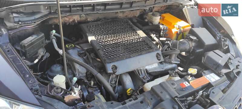 Внедорожник / Кроссовер Mazda CX-7 2007 в Киеве фото 7 Внедорожник / Кроссовер Mazda CX-7 2007 в Киеве