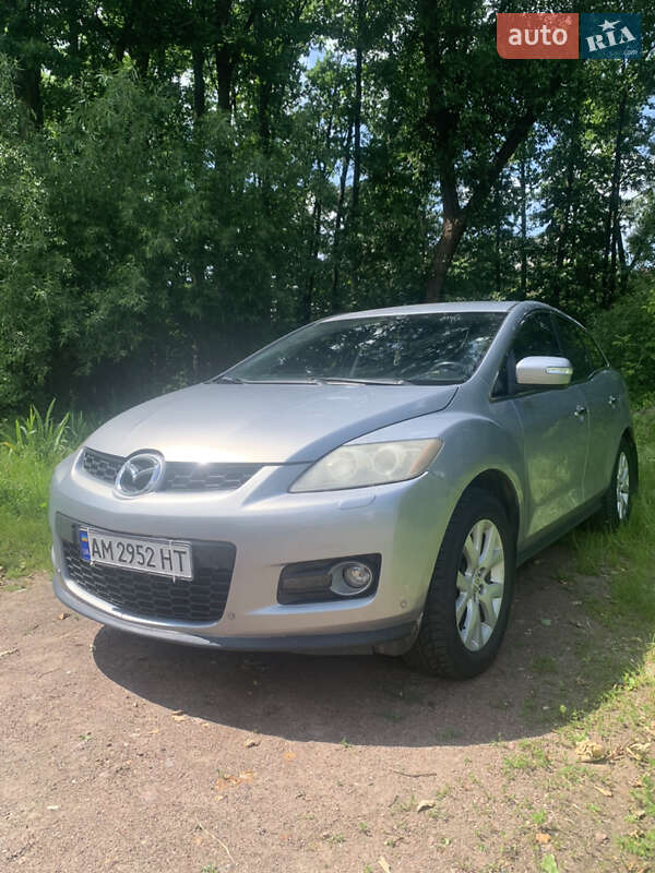 Позашляховик / Кросовер Mazda CX-7 2007 в Коростені