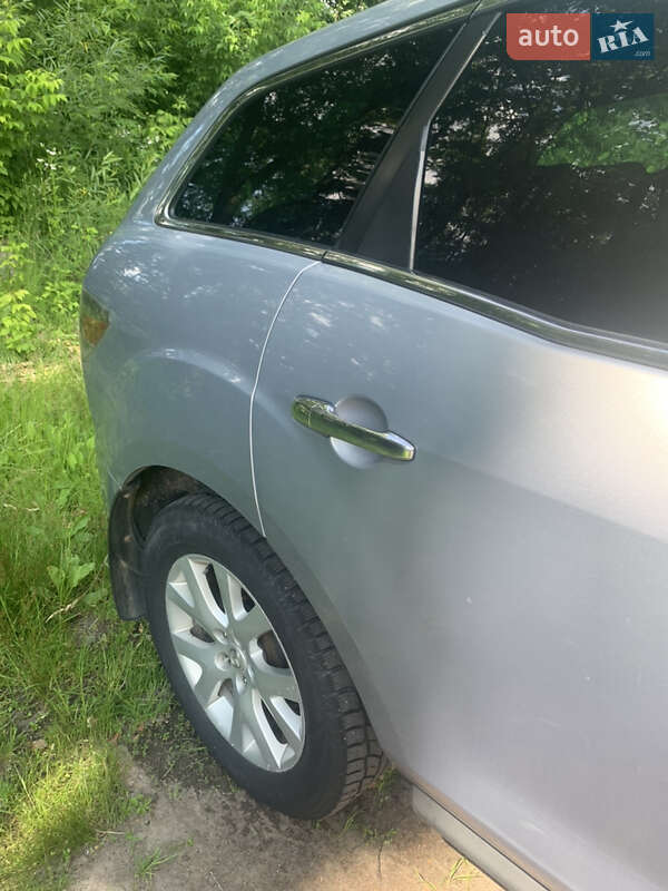 Позашляховик / Кросовер Mazda CX-7 2007 в Коростені