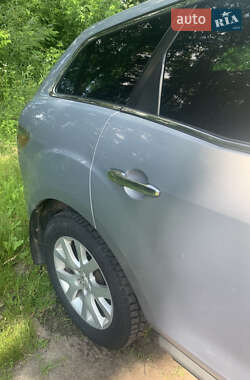 Позашляховик / Кросовер Mazda CX-7 2007 в 
