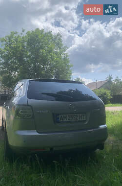 Позашляховик / Кросовер Mazda CX-7 2007 в 