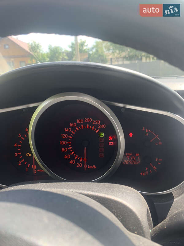 Позашляховик / Кросовер Mazda CX-7 2007 в Коростені