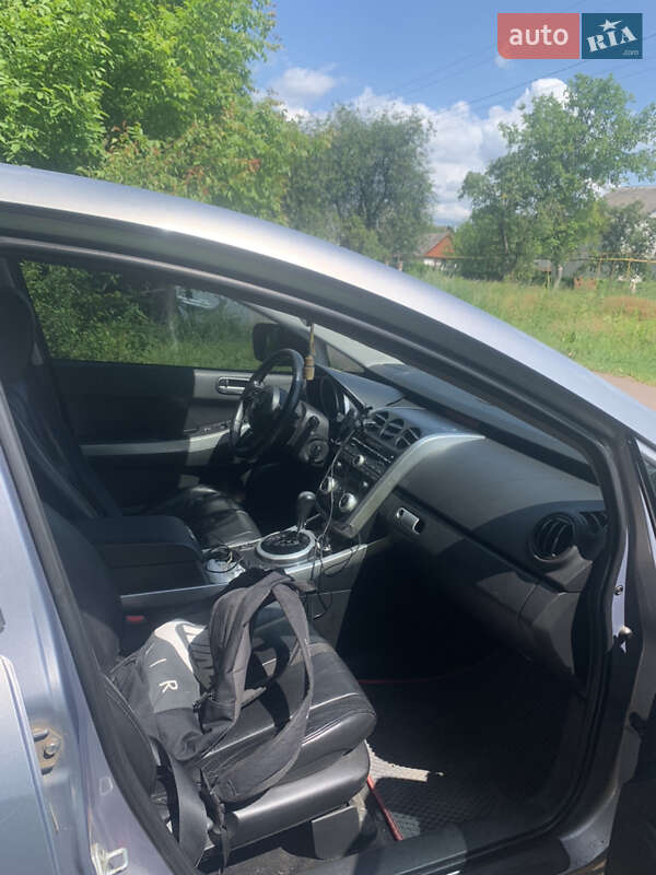 Позашляховик / Кросовер Mazda CX-7 2007 в Коростені