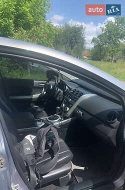 Позашляховик / Кросовер Mazda CX-7 2007 в 