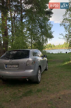 Позашляховик / Кросовер Mazda CX-7 2007 в 