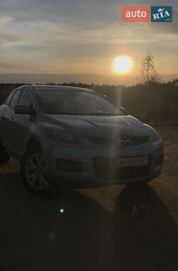 Позашляховик / Кросовер Mazda CX-7 2007 в 