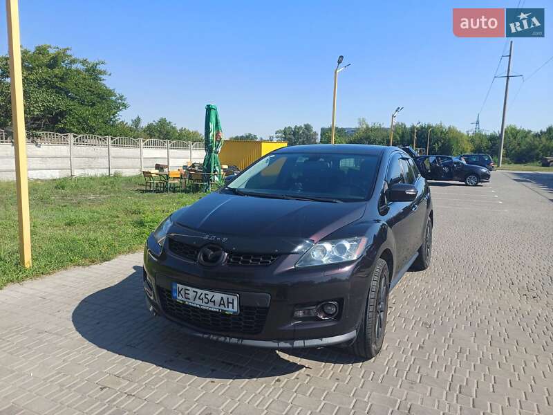 Mazda CX-7 2009