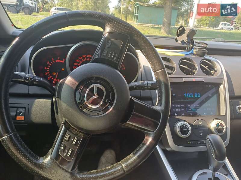 Позашляховик / Кросовер Mazda CX-7 2009 в Павлограді