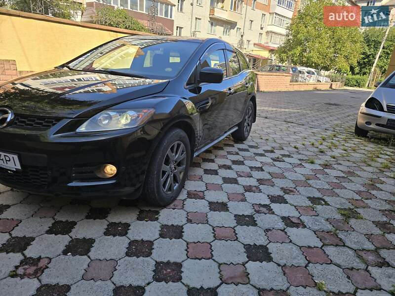 Позашляховик / Кросовер Mazda CX-7 2007 в Хмельницькому
