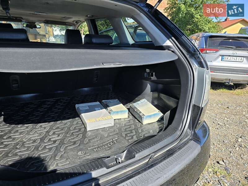 Позашляховик / Кросовер Mazda CX-7 2007 в Хмельницькому