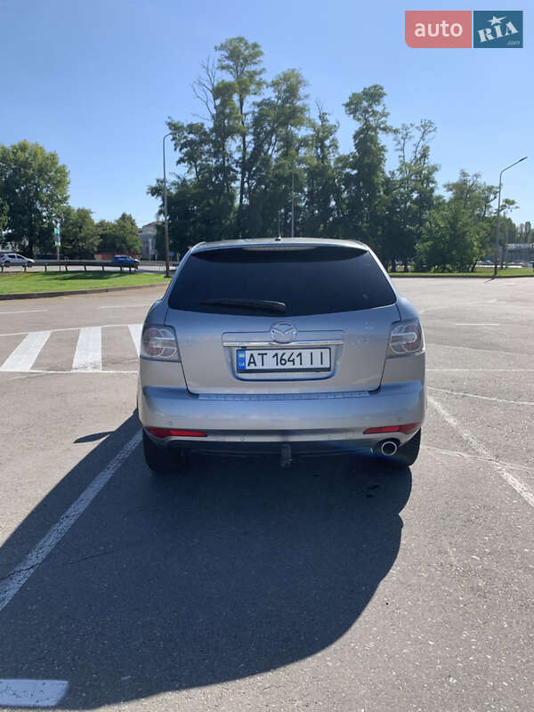 Позашляховик / Кросовер Mazda CX-7 2011 в Києві
