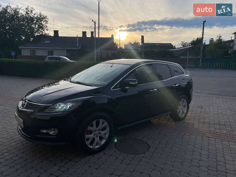 Внедорожник / Кроссовер Mazda CX-7 2007 в Могилев-Подольске