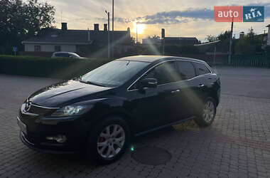 Позашляховик / Кросовер Mazda CX-7 2007 в 