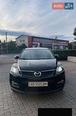 Mazda CX-7 2007 Mazda CX-7 2007