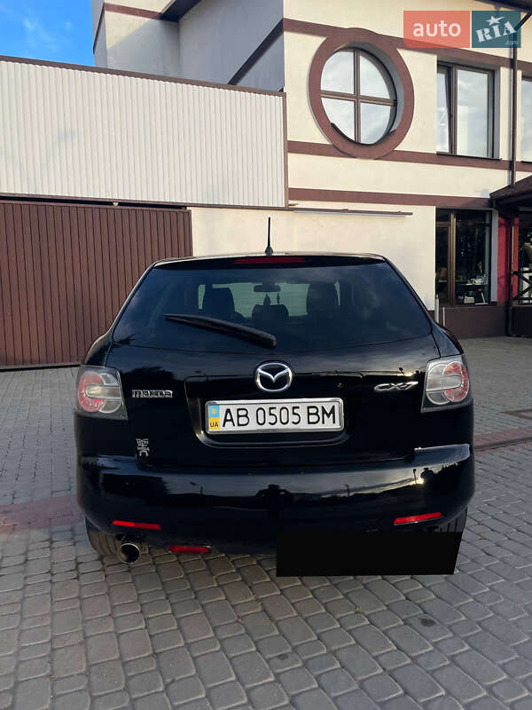 Внедорожник / Кроссовер Mazda CX-7 2007 в Могилев-Подольске