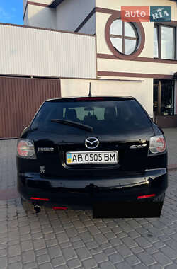 Позашляховик / Кросовер Mazda CX-7 2007 в 