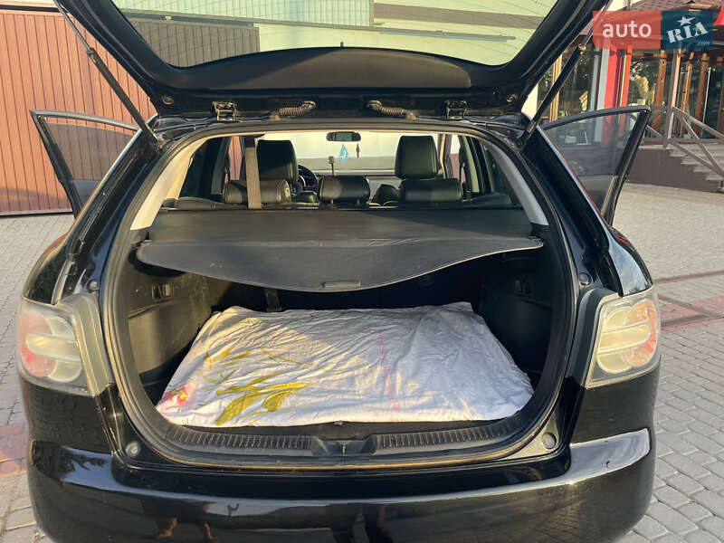 Внедорожник / Кроссовер Mazda CX-7 2007 в Могилев-Подольске