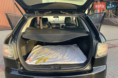 Позашляховик / Кросовер Mazda CX-7 2007 в 
