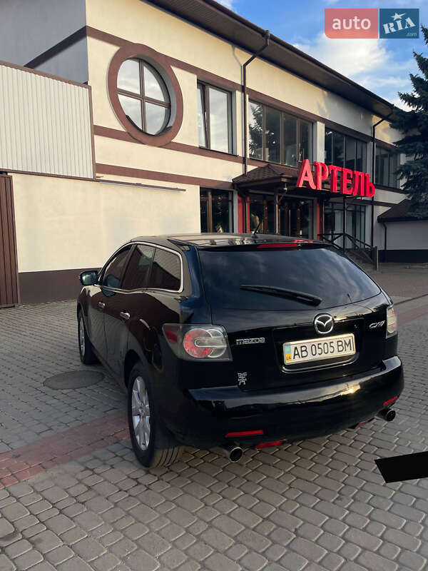 Внедорожник / Кроссовер Mazda CX-7 2007 в Могилев-Подольске