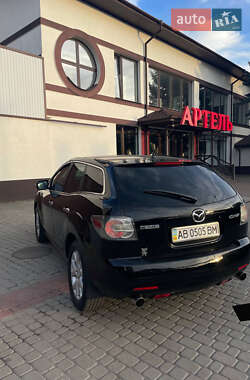 Позашляховик / Кросовер Mazda CX-7 2007 в 