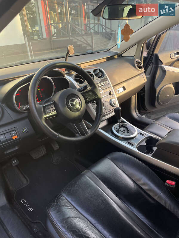 Внедорожник / Кроссовер Mazda CX-7 2007 в Могилев-Подольске