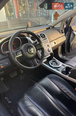 Позашляховик / Кросовер Mazda CX-7 2007 в 