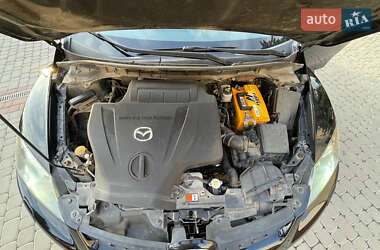 Позашляховик / Кросовер Mazda CX-7 2007 в 