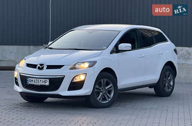 Mazda CX-7 2012