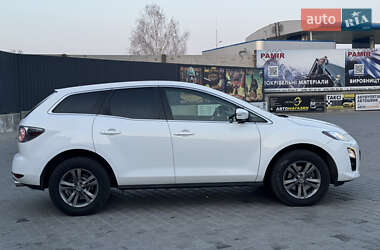 Позашляховик / Кросовер Mazda CX-7 2012 в 