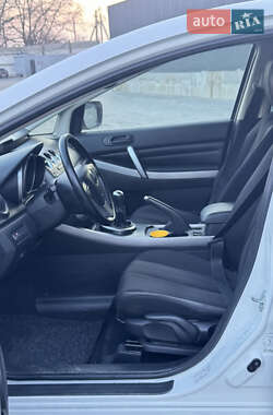 Позашляховик / Кросовер Mazda CX-7 2012 в 