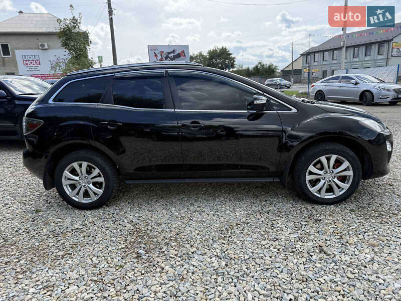 Внедорожник / Кроссовер Mazda CX-7 2010 в Коломые