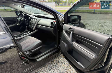 Позашляховик / Кросовер Mazda CX-7 2010 в 