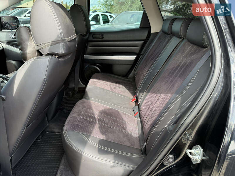 Внедорожник / Кроссовер Mazda CX-7 2010 в Коломые