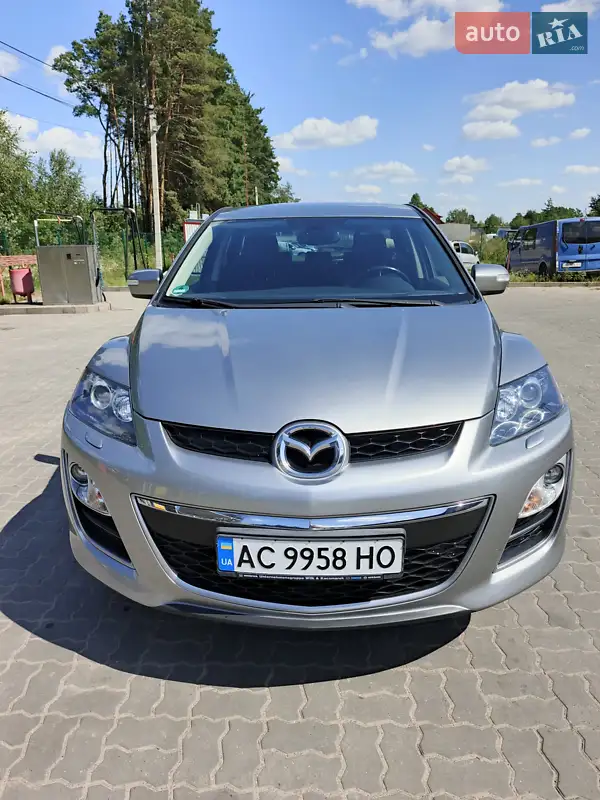 Mazda CX-7 2009