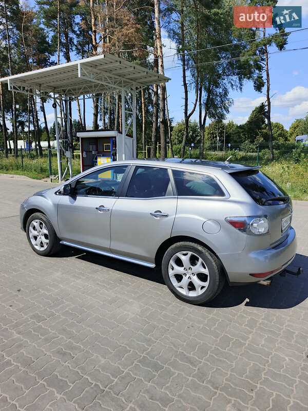 Внедорожник / Кроссовер Mazda CX-7 2009 в Ковеле