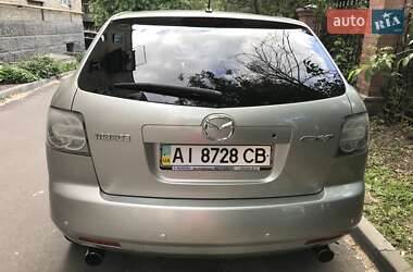 Позашляховик / Кросовер Mazda CX-7 2008 в 