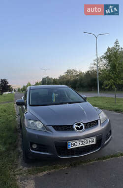Позашляховик / Кросовер Mazda CX-7 2006 в Львові