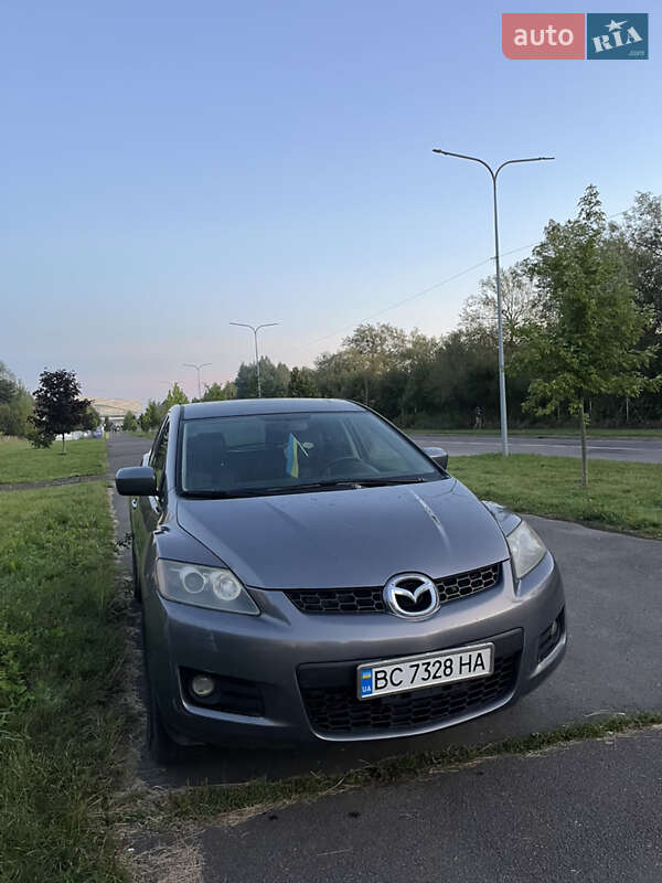 Mazda CX-7 2006