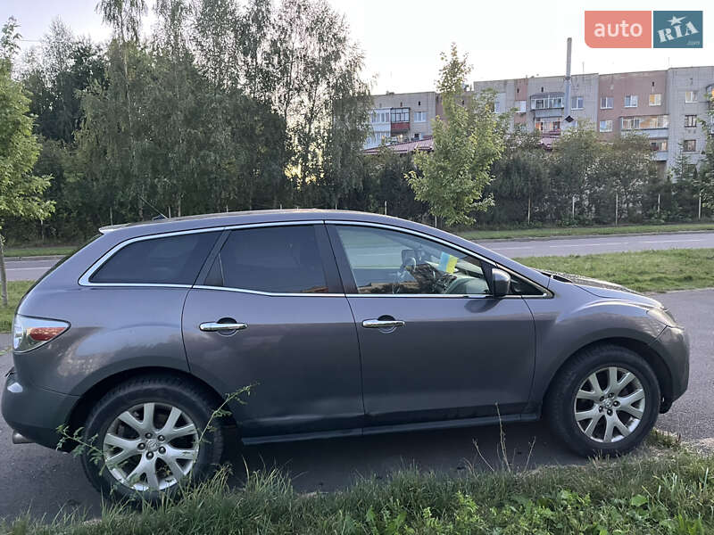 Внедорожник / Кроссовер Mazda CX-7 2006 в Львове