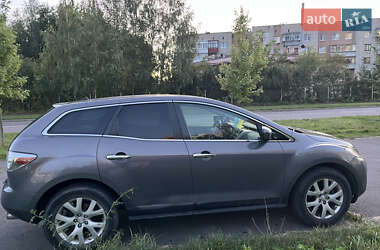 Позашляховик / Кросовер Mazda CX-7 2006 в 