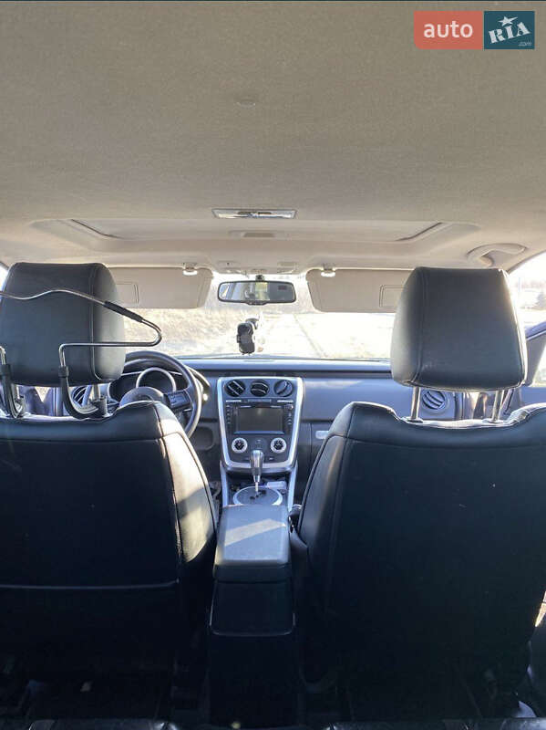 Внедорожник / Кроссовер Mazda CX-7 2006 в Львове