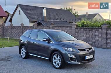 Позашляховик / Кросовер Mazda CX-7 2012 в 