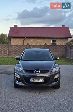 Позашляховик / Кросовер Mazda CX-7 2012 в 
