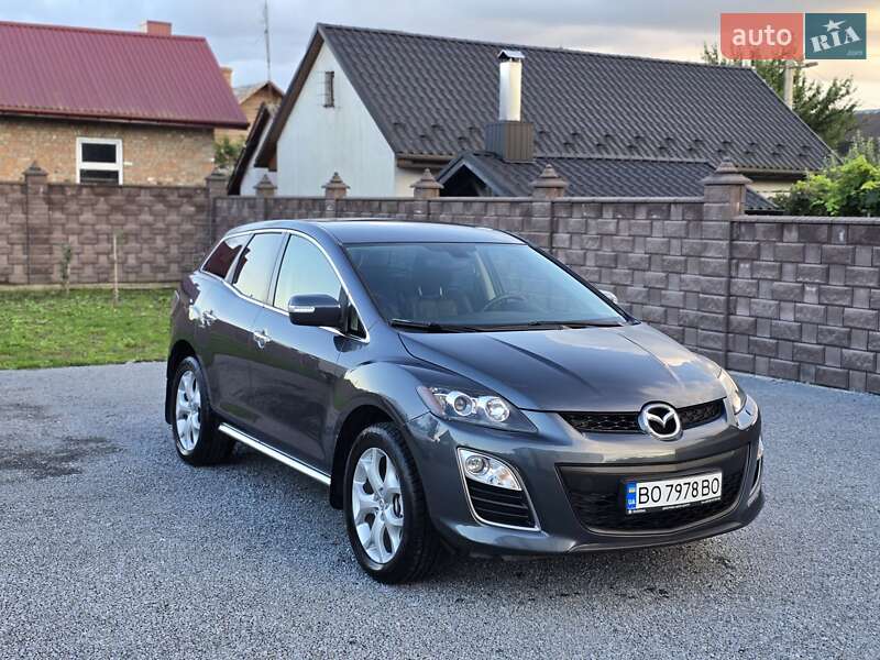 Mazda CX-7 2012